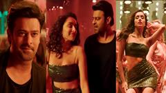 Prabhas and Shraddha Kapoor groove to the tunes of Psycho Saiyaan!