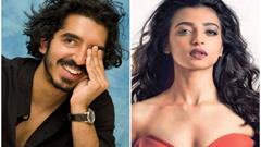 Leaked!! Radhika Apte's sex scene with Dev Patel gets leaked online