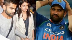 Anushka Sharma takes a sly dig at Rohit Sharma for unfollowing her on social media! See Post