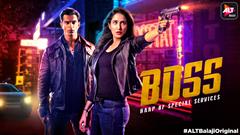 ALT Balaji’s BOSS: Baap of Special Services is Truly The Father of Action Thrillers!