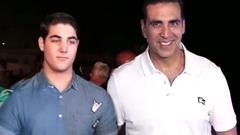 Revealed: Aarav is Akshay Kumar’s Science teacher!