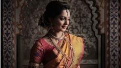  Parvati Vaze Ties The Knot in a Private Ceremony!