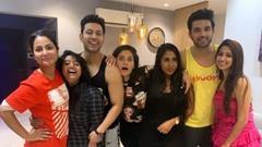 Hina Khan, Sahil Anand & More Attend Parth Samthaan's House Warming Party