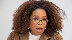 Oprah Winfrey Reveals Case of 'Severe Pneumonia' That Got Her In The Hospital