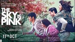 The Sky is Pink review: A stupendous narrative on Pulmonary fibrosis with a sensible biopic in Bollywood