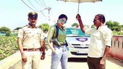 Kavita Kaushik Returns As A Cop On Screen; Fans Wonder If F.I.R Is Returning