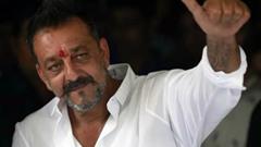 Sanjay Dutt joins the Sena: Stands by Aditya Thackeray to win Maharashtra elections! 