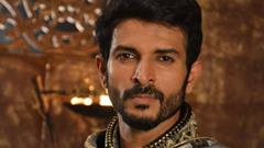 Ankur Nayyar of 'Maharana Pratap' Fame To Play The Role of a Cop