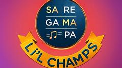 Zee TV's 'Sa Re Ga Ma Pa L'il Champs' Gets an On-Air Date