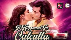  ALT Balaji- ZEE5 Launch The trailer of 'It Happened in Calcutta'!