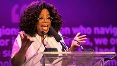 Oprah Winfrey Reacts to being Arrested for Sex-Trafficking!