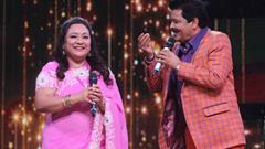 Here’s What Udit Narayan's Wife Deepa Had to Say on His Relationship With Alka Yagnik on Li’l Champs!