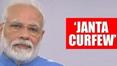 Janta Curfew: Celebs React To Prime Minister's Request of Practicing a 'Janta Curfew'