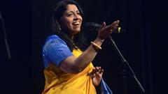 Singer Kavita Krishnamurthy offers a grand Salute to all Moms working tirelessly amid lockdown!