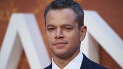 Matt Damon reveals his eldest daughter Alexis had Coronavirus!