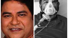 Actor Ashiesh Roy Admitted In ICU