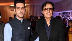 Zayed Khan’s father Sanjay Khan on Relaunching him: He is one of the most handsome actors in Bollywood!