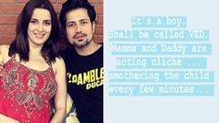 Sumeet Vyas Opens Up On Why They Named Their Son 'Ved'
