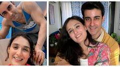 Pankhuri Awasthy Reveals that she found Husband Gautam Rode Arrogant in the first meet! 