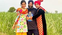 Bhavin Bhanushali and Pranati Rai Prakash to be featured in Punjabi music video