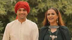 Prachi Tehlan & Rohit Saroha to get Married today; Check out their Mehendi Pics! 