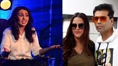 Karan has a Hand in Neha Bagging Talk Shows? Suchitra Accuses Neha of 'Chamchagiri’