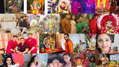 Ganesh Chaturthi 2020: Celebs share their low key festival plans, ask Bappa to take away negativity 