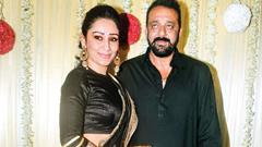 Sanjay Dutt likely to jet off to New York for his Cancer Treatment; wife Maanyata and sister Priya Dutt to accompany him!