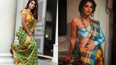 Guddan Tumse Na Ho Payega: Shweta Mahadik looks all things classy and gorgeous in her post leap look for the show