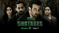 Ronit Roy's Hostages Season 2 is a thriller that you don't want to miss while also trying to keep up with the plot