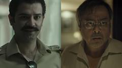 Halahal trailer: Barun Sobti's cop avatar is the highlight of the murder mystery 