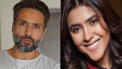 Iqbal Khan to Lead Ekta Kapoor's New Show on Lines of 'Bandini'?