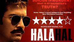 'Halahal' is Layered, Intelligent & Smart Storytelling; Barun Sobti Achieves Career Best