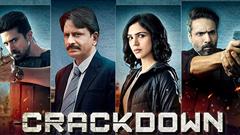 Shriya Pilgaonkar and Iqbal Khan steal the show away in the espionage thriller Crackdown 