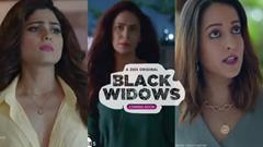 Mona Singh, Shamita Shetty, Raima Sen & Others Lead Murder Mystery 'Black Widows'