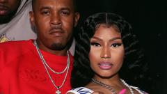 Nicki Minaj Gives Birth To Baby With Husband Kenneth Petty