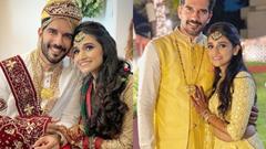 Bepannaah actor Taher Shabbir ties the knot; See Photos 