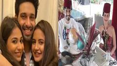 Vijayendra Kumeria on 'Udaan' Reunion on Birthday & Surprise From Wife