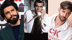 RIP Legend: Ranveer Singh, Hrithik Roshan and others mourn the loss of Sean Connery