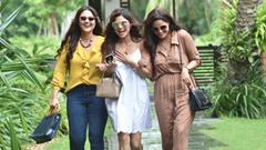 Black Widows Trailer: Shamita Shetty, Mona Singh & Swastika Mukherjee fake mourn the death of their husbands to take over the world 