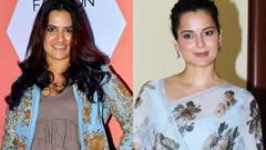 Sona Mohapatra hails Bombay High Cout’s verdict in favor of Kangana Ranaut!