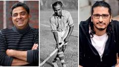 Dhyanchand Biopic: Abhishek Chaubey and Ronnie Screwvala join hands for Film on Hockey Legend