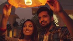 Vishal Singh and Srishty Rode's music video 'Kasam' tugs at your heartstrings a little