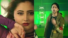 Shaheer Sheikh and Rashami Desai's moves are the highlight of their music video Ab Kya Jaan Legi Meri