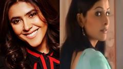 Ekta Kapoor 'feels old' as she posts about 'Kasamh Se' completing 15 years