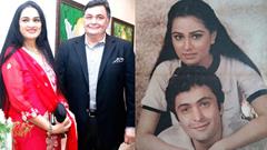 Padmini Kolhapure would have met with fatal injuries had Rishi Kapoor not saved her life twice: Actress narrates the incidents