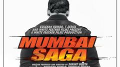 'Mumbai Saga' confirms theatrical release date; poster out