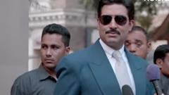 'Big Bull' trailer: Just manages to Not be like 'Scam 1992'; Abhishek shines