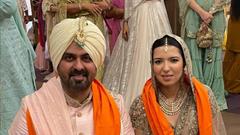 Harman Baweja ties the knot with Sasha Ramchandani; pics inside