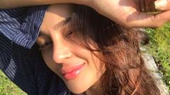 "As long as you’re safe, I’ll be at peace": Seerat Kapoor's message on celebrating Holi in Coronavirus times